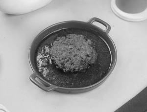 Mutton Shami Tikya (1 Pcs)