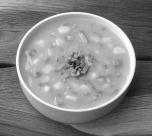 Vegetable Corn Soup