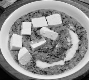 Paneer Methi Chaman