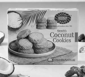 Coconut Cookies 400gm