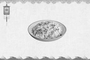 Bacon & Asparagus Rice