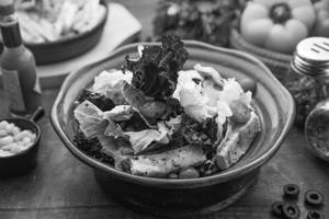 Roasted Chicken Salad