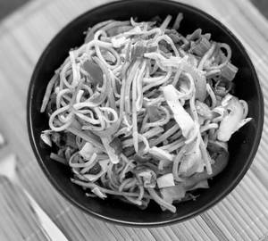 Hakka Noodles