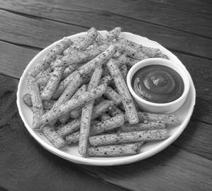 Peri peri French fries 