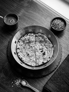 Ajwain Roti