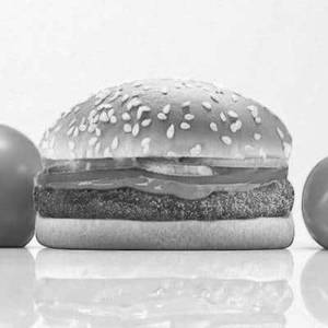 Captain Crispy Masala Burger