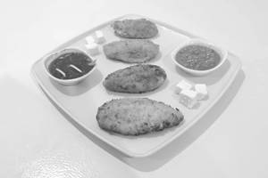 Paneer Kurkure Momos