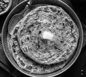 Aloo Paratha