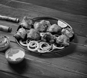 Diet chicken tikka [8 pieces] 
