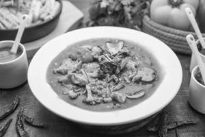 Sliced Chicken In Oyster Sauce