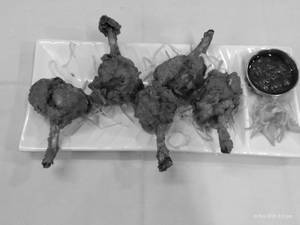 Chicken Lollipop (8 Pic)