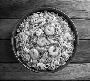 Mixed Hakka Noodles