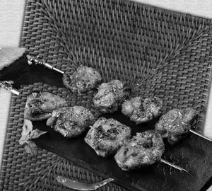 Bhatti chicken tikka