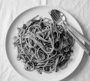 Chilli Garlic Noodles