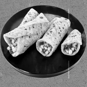 Cheese corn rolls