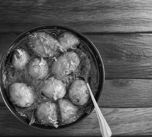 Aloo dum masala