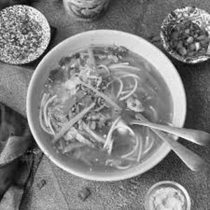 Veg Thukpa Soup