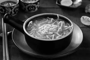Chicken Manchow Soup