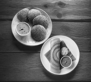Classic Combo (Idly + Dosa)