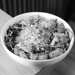 Chipotle Chicken High Protein Rice Bowl