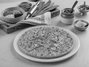 Aloo Paratha