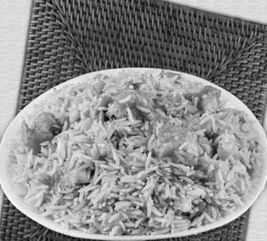 Kharoli Spl. Chicken Fried Rice (Full )