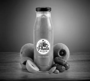 Sapota Bliss Cold pressed Juice