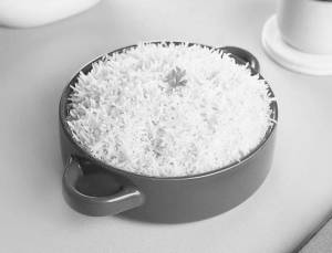 Steam Rice