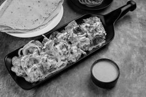 Soya Malai Chaap