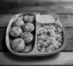 Appe Poha Combo