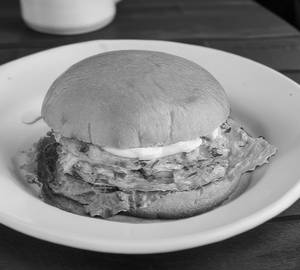 Veg. burger