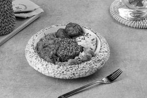 Chanza Falafel Bowl