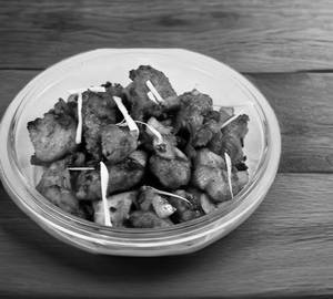 Ginger Chicken Dry