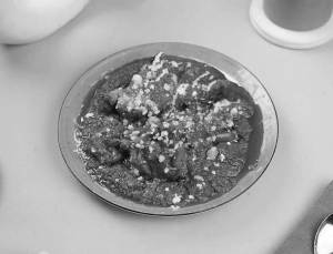Chicken Tangri Butter Masala