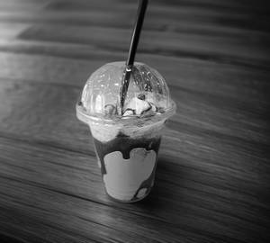 Cold coffee