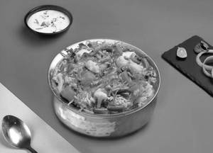 Marathwada Dum Biryani