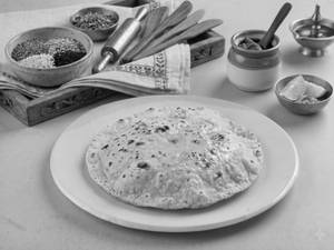 Butter Roti
