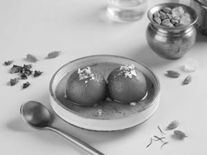 Gulab Jamoon (2pc)
