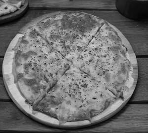 Margherita pizza