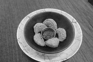 Classic Paneer Dumpling - Fry