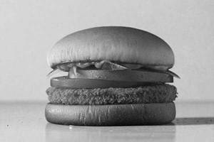 Captain Aloo Tikki Burger