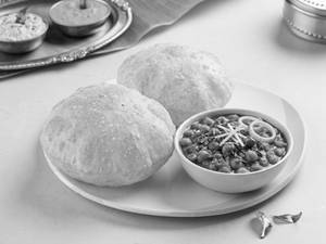 Chole Bhature