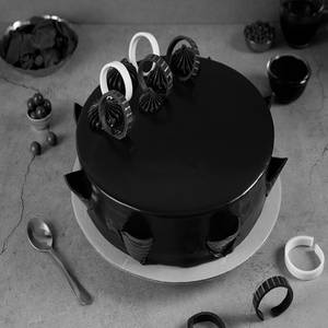 Dutch Chocolate Truffle Cake Kg Eggless