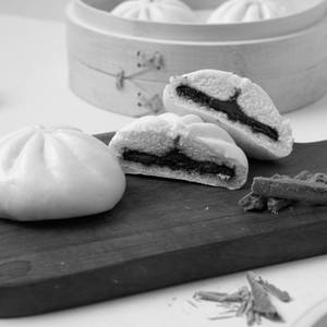 Chocolate Bao (2pcs)