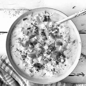 Mix Veg Raita