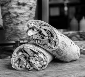 Special Butter Shawarma