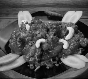 Chicken Manchuria