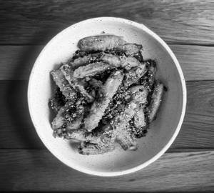 Baby Corn Salt & Pepper