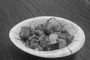 Veg Mongolian