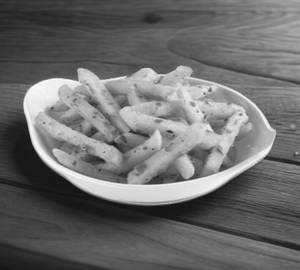 Masala French Fries